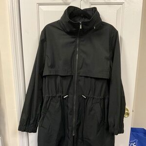Banana Republic EUC size XL Raincoat